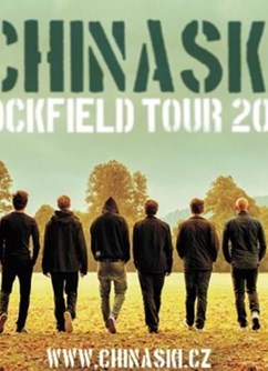 CHINASKI Rockfield Tour 2015