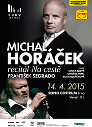 Michal Horáček – recitál Na cestě