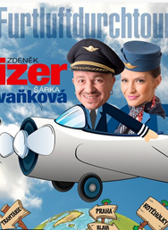Zdeněk IZER + Šárka Vaňková 