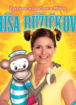 Tančíme a zpíváme s Míšou