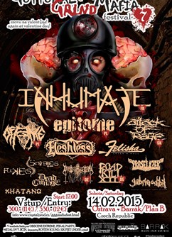 GUTTURAL GORE GRIND MAFIA festival #7