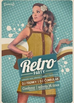 RETRO PARTY @ OSTRAVA