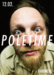 POLETÍME @ KABINET MÚZ