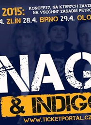 PETER NAGY a INDIGO v Brně