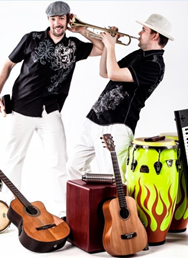 Taneční večer LOS RUMBEROS DÚO