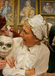 Strašidlo Cantervillské