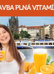Plavba plná vitamínů