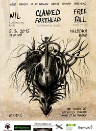 Clawed Forehead, Nil, Free Fall