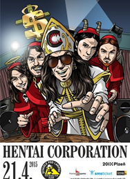 HENTAI CORPORATION