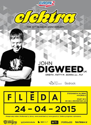 Elektra - John Digweed /UK/