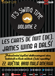 IT´S SWING TIME 2 (100,-)