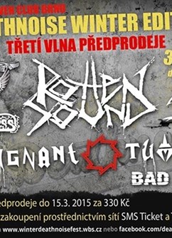 Deathnoise Winter Edition (350,-)