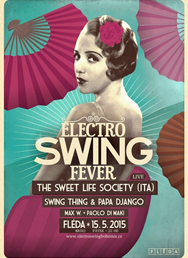 ELECTRO SWING FEVER @ FLÉDA