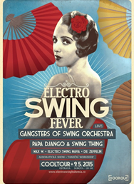 ELECTRO SWING FEVER @ OSTRAVA