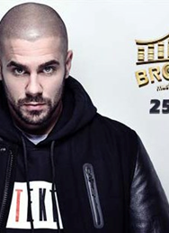  EKTOR v BROOKLYNU - PÁRTY NA MAXIMUM