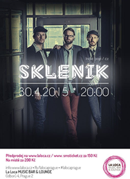 Sklenik (CZ) /indie pop
