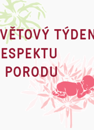 Světový týden respektu k porodu 2015 - Celotýdenní vstupenka
