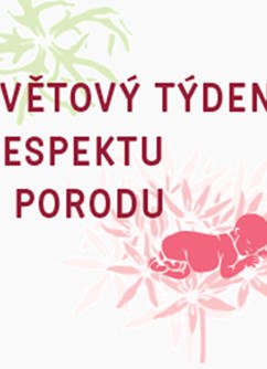 Světový týden respektu k porodu 2015 - Celodenní vstupenka (po/út/st/čt/ne)