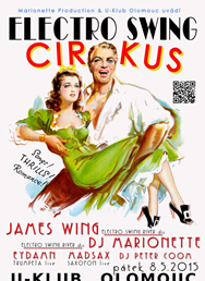 ELECTRO SWING CIRKUS