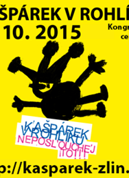 KAŠPÁREK V ROHLÍKU Zlín