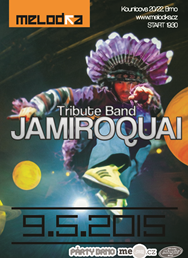JAMIROQUAI Tribute Band 
