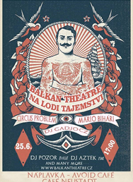 Balkan Theatre