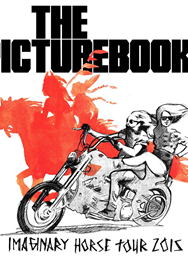The Picturebooks-  "The Imaginary Horse Tour"