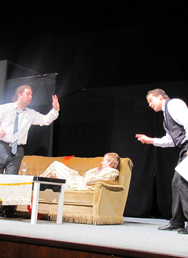 DiVeč: Dva na kanapi