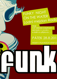 Funky  Night - Lodní mejdan rádia Color