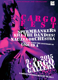 Cargo fest na Cargo lodi