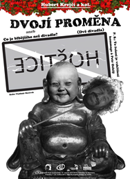 Dvojí proměna aneb Co je blbějšího než divadlo?