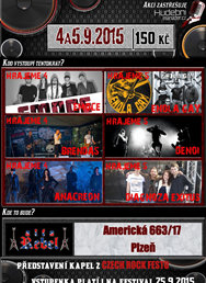 Czech Rock Fest Alfa Plzeň