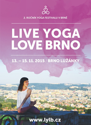 Live Yoga Love Brno