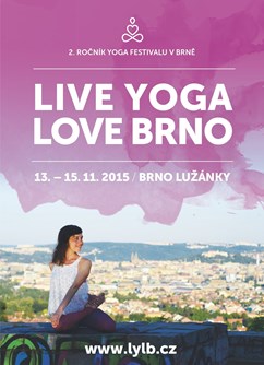 Live Yoga Love Brno