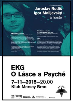 EKG O Lásce a Psyché