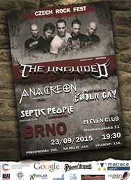 Czech Rock Fest  - The Unguided