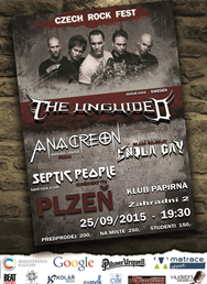 Czech Rock Fest - The Unguided