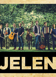 Jelen - Backstage Tour