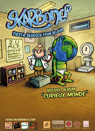  Skarbone 14 (BEL)