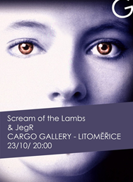 Scream of the Lambs a JegR na Cargo lodi