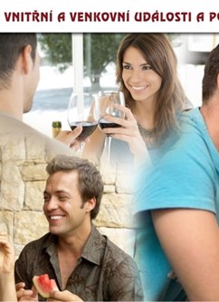 Speed-dating seznámení a mnohonásobné rande