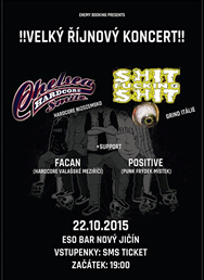 !!Velký říjnový koncert!!