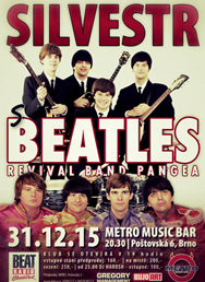 SILVESTR - Beatles Revival Band Pangea