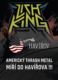 Lich King (Thrash metal USA)