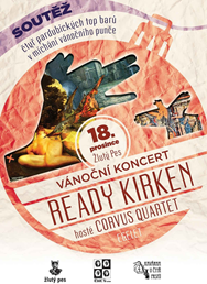 Ready Kirken & Corvus Quartet & Egelet