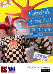 Kašpárek v rohlíku/ Cargo Ústí Fest