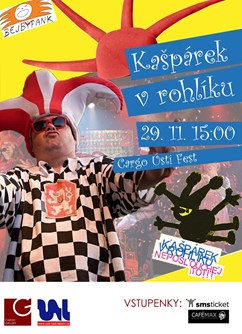 Kašpárek v rohlíku/ Cargo Ústí Fest