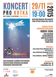 Koncert pro Krtka