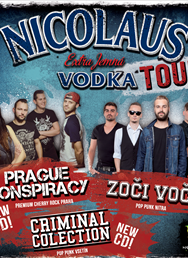Prague Conspiracy, Zoči Voči, Criminal Colection