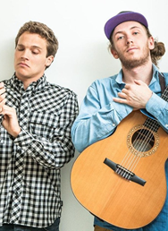 Jamie MacDowell & Tom Thum 